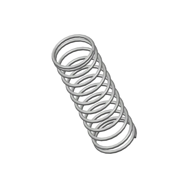 Approved Vendor Compression Spring, O= .188, L= .59, W= .014 G309975044 - main
